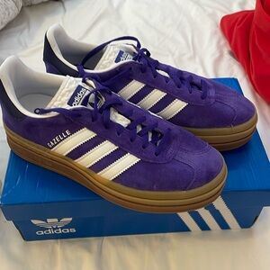GAZELLE BOLD W ADIDAS